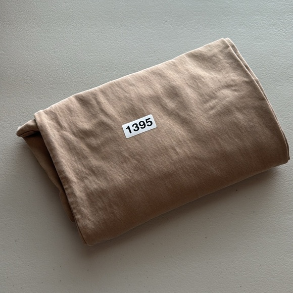 Everlane The Way-High Tencel Drape Wide Leg Pants Tan - Picture 15 of 16